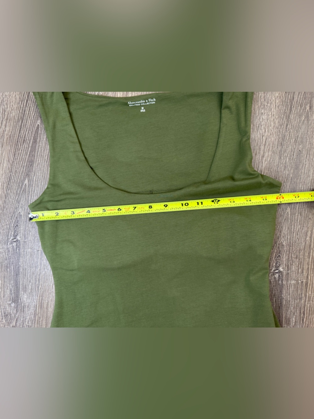 Abercrombie & Fitch Bra-Free 2-in-1 Reversible Knit Maxi Dress Medium - Picture 10 of 12